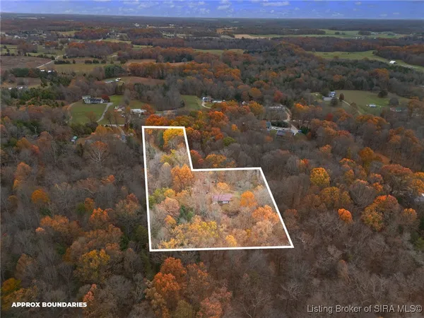 $120,000 | 4171 Pleasure Ridge Road Southeast, Corydon, IN 47112