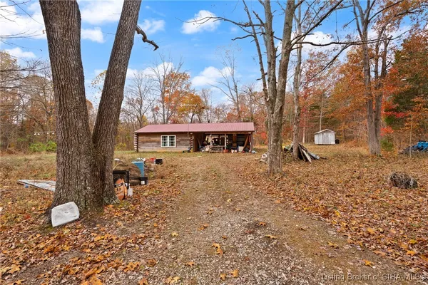 $120,000 | 4171 Pleasure Ridge Road Southeast, Corydon, IN 47112