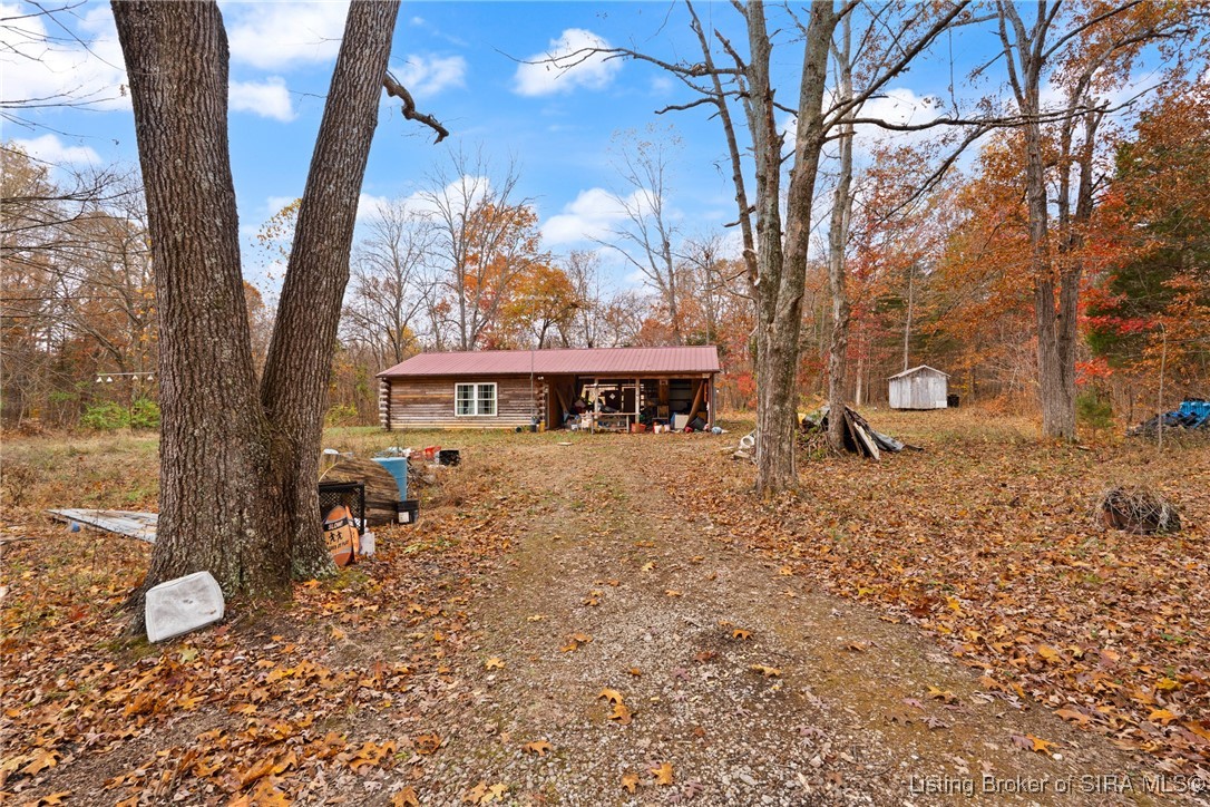 4171 Pleasure Ridge Road Southeast Corydon, IN 47112 - Photo 4 of 30
