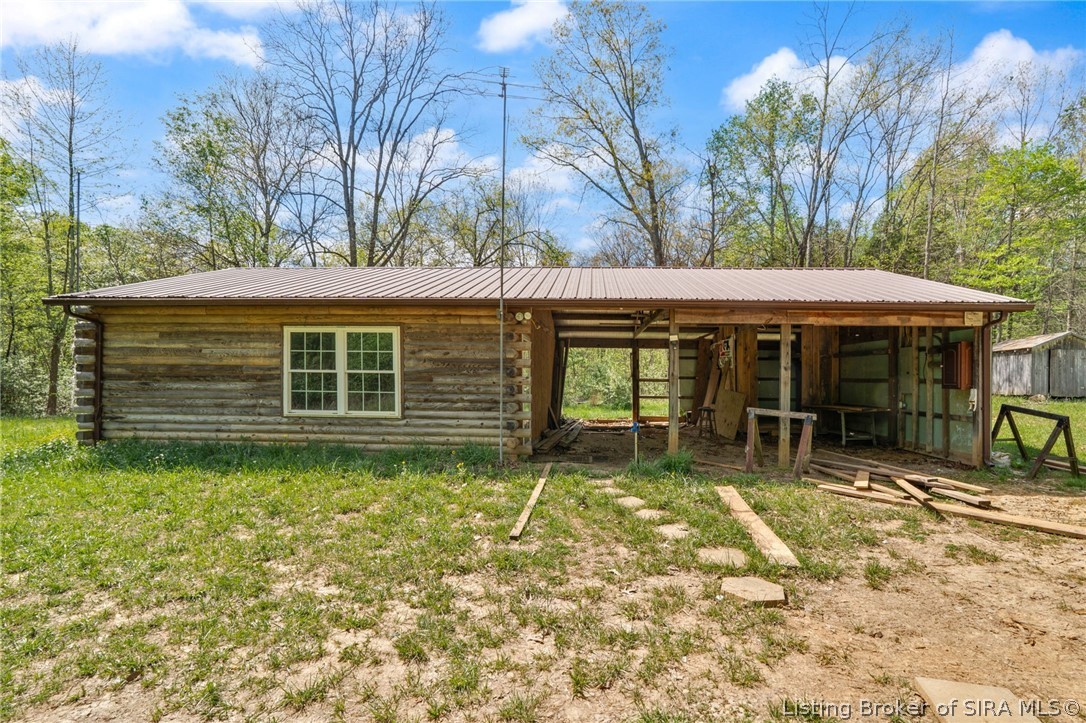 4171 Pleasure Ridge Road Southeast Corydon, IN 47112 - Photo 7 of 31