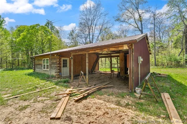 $119,500 | 4171 Pleasure Ridge Road Southeast, Corydon, IN 47112