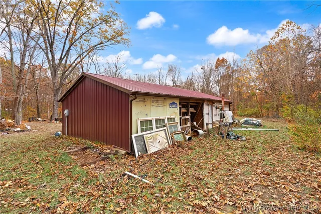 $125,000 | 4171 Pleasure Ridge Road Southeast, Corydon, IN 47112