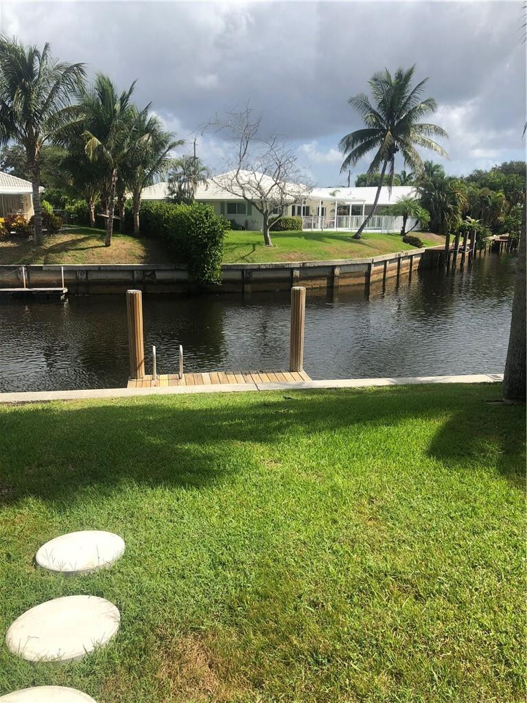1230 Mulberry Way Boca Raton, FL 33486 - Photo 11 of 31 a view of swimming pool and lake view