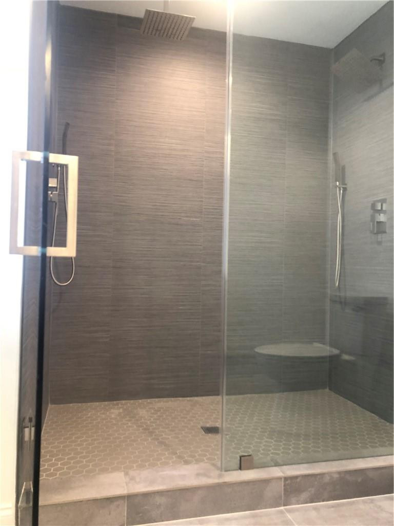 1230 Mulberry Way Boca Raton, FL 33486 - Photo 16 of 31 a bathroom with a shower