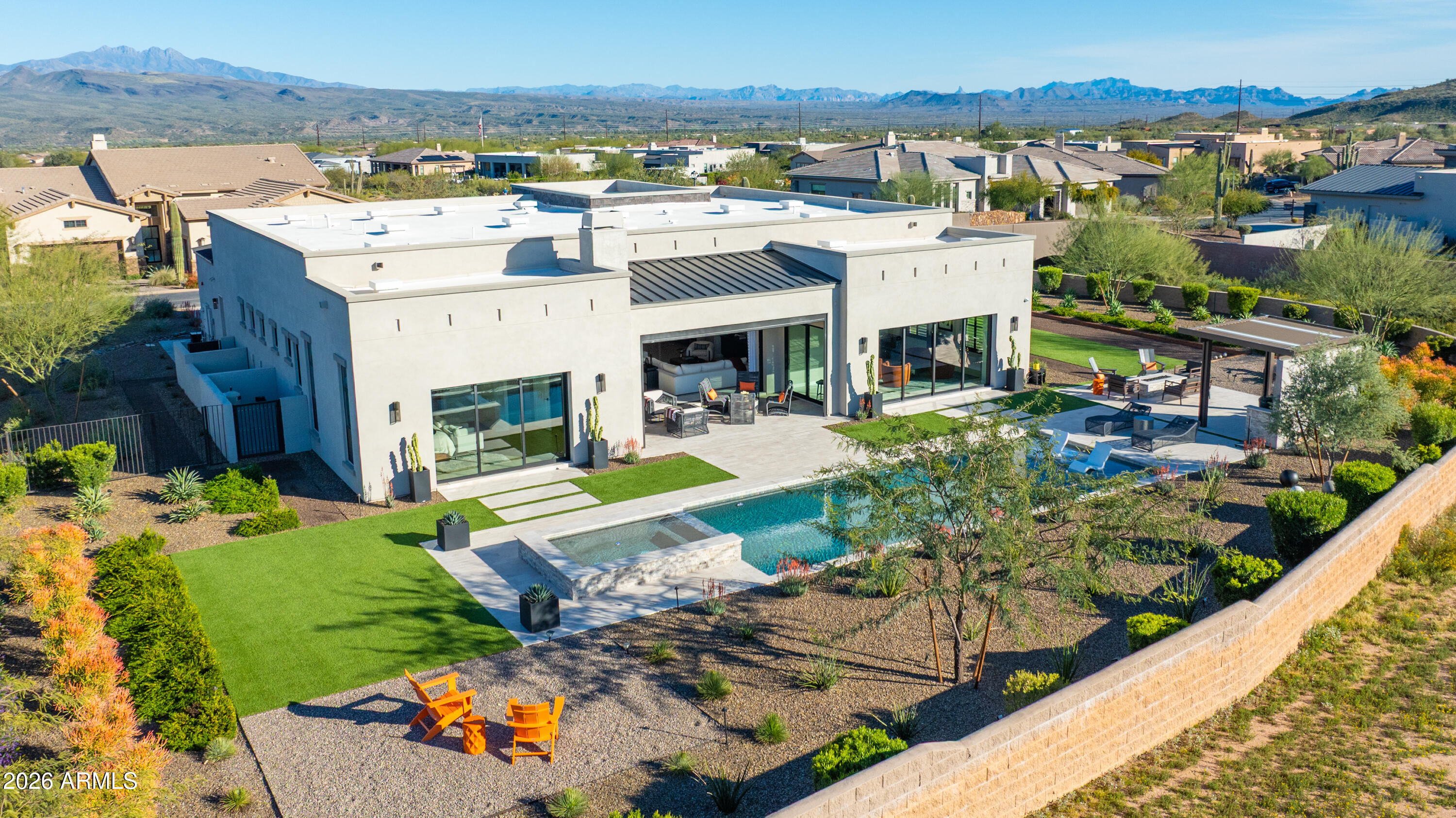 28412 North Summit Springs Road Rio Verde, AZ 85263 - Photo 58 of 95 28412 N Summit Springs Rd-78
