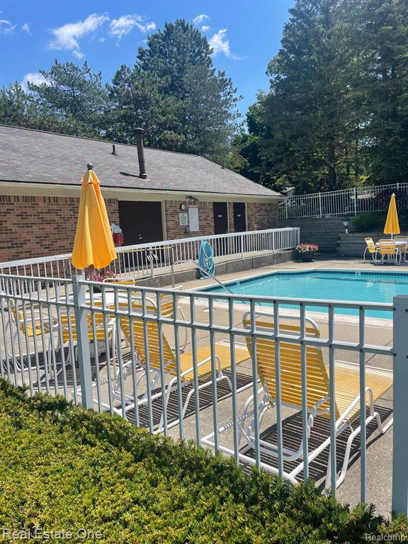 29575 Pine Ridge Circle, Unit 20 Farmington Hills, MI 48331 - Photo 26 of 26