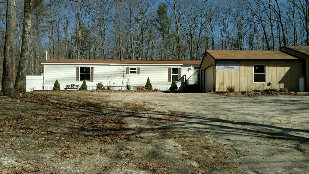 59 Cleve Tripp Road Poland, ME 04274 - Photo 31 of 33 View of property from road