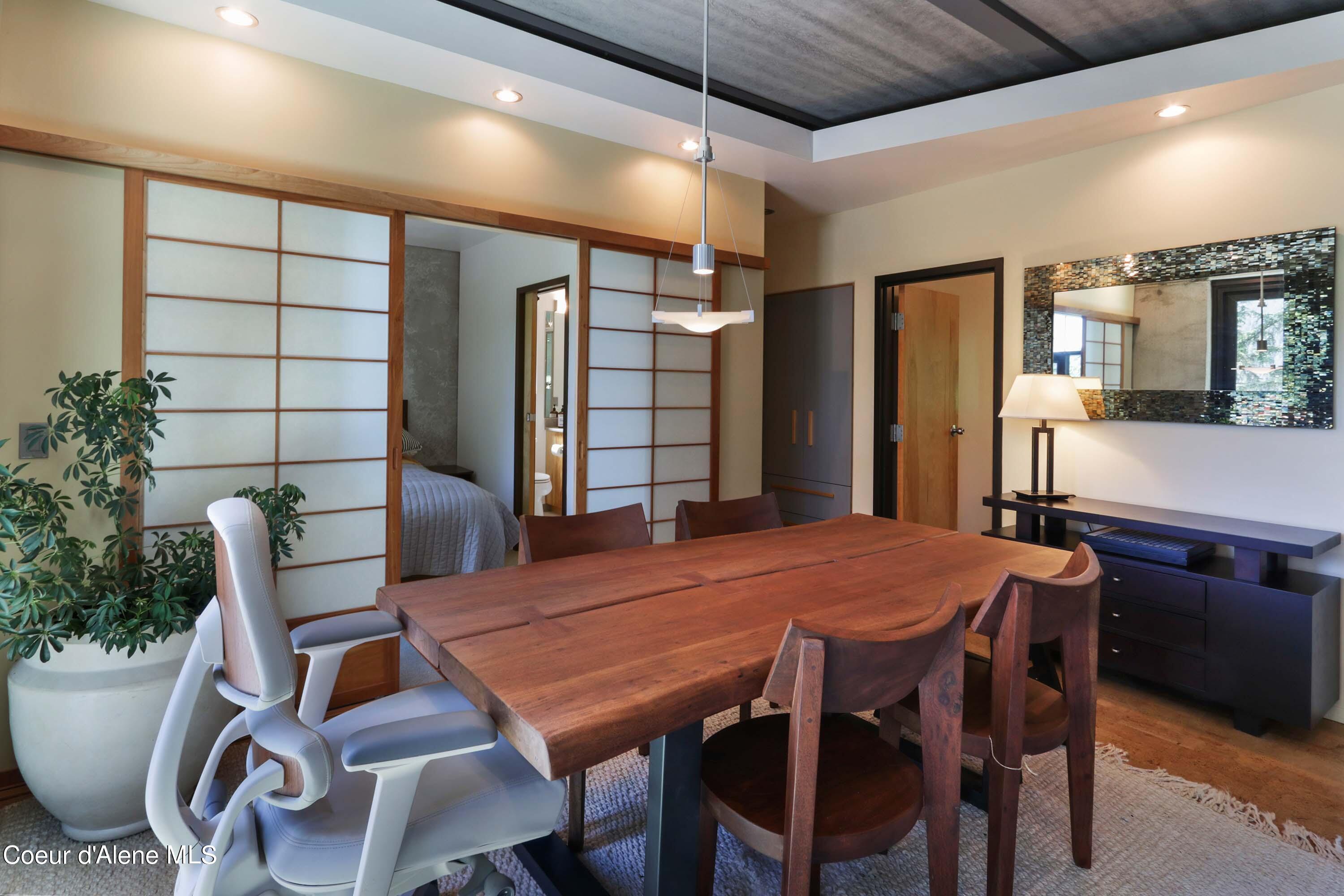 677 Telemark Road, Unit 1 Sandpoint, ID 83864 - Photo 12 of 49 Dining Area