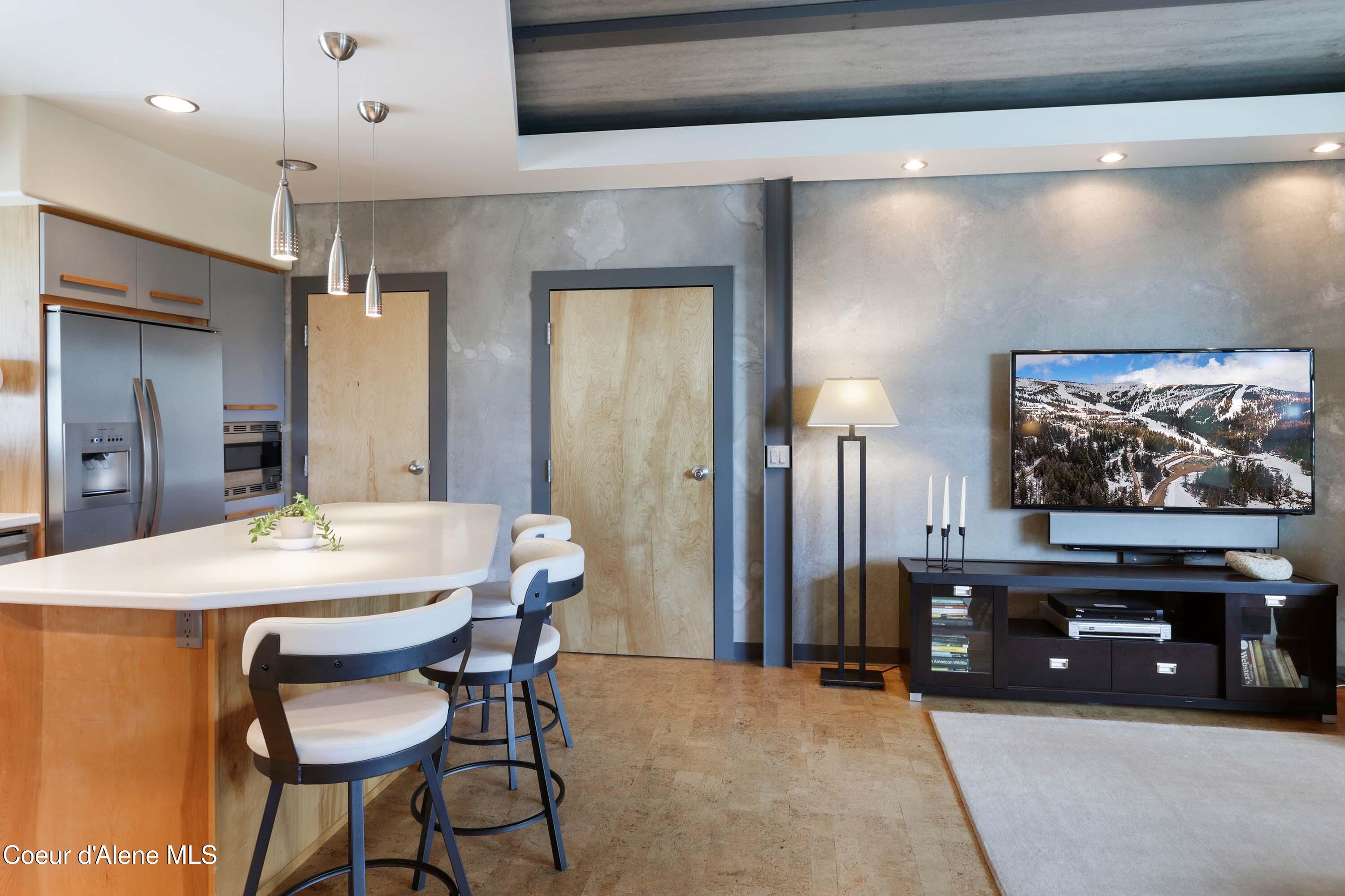 677 Telemark Road, Unit 1 Sandpoint, ID 83864 - Photo 19 of 49 Kitchen to Entry