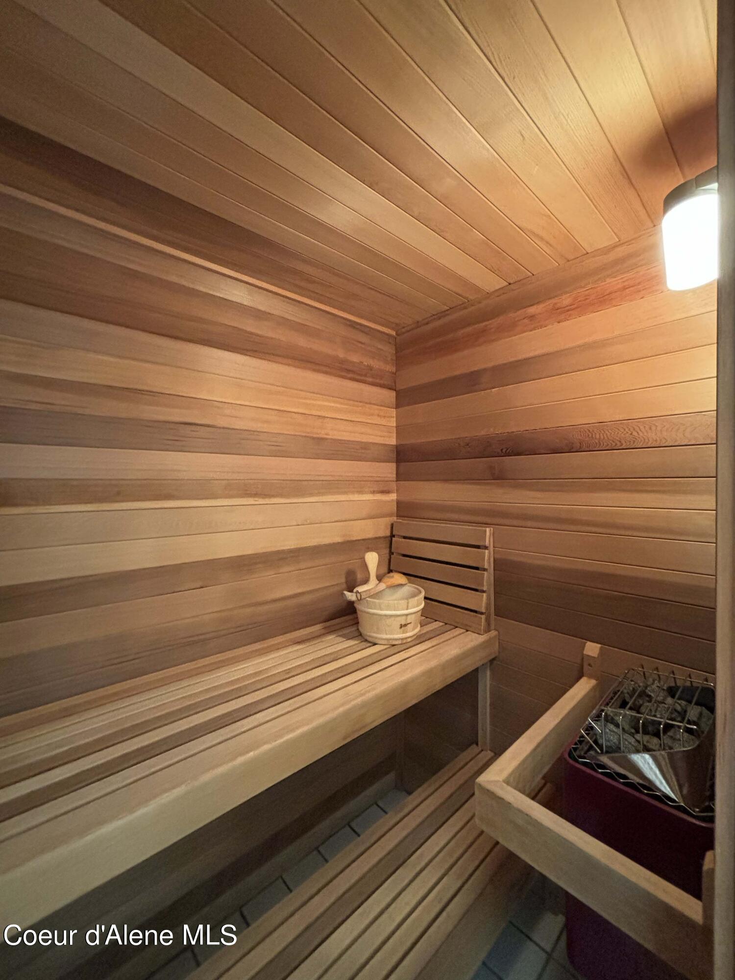 677 Telemark Road, Unit 1 Sandpoint, ID 83864 - Photo 26 of 49 Sauna