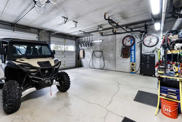 $939,000 | 677 Telemark Road, Unit 1, Sandpoint, ID 83864