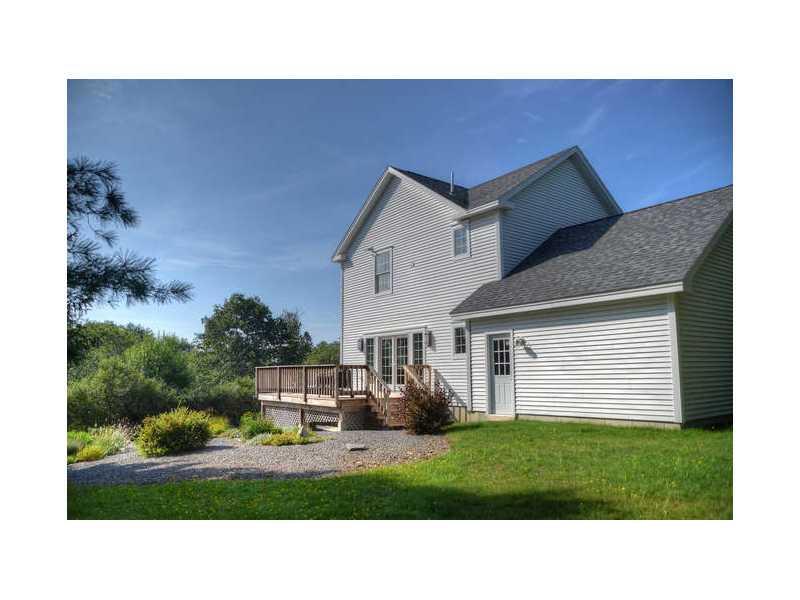 116 Two Lights Road Cape Elizabeth, ME 04107 - Photo 25 of 30 Exterior Back.