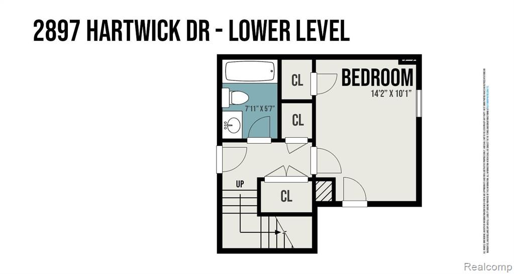 2897 Hartwick Drive Rochester Hills, MI 48307 - Photo 26 of 27