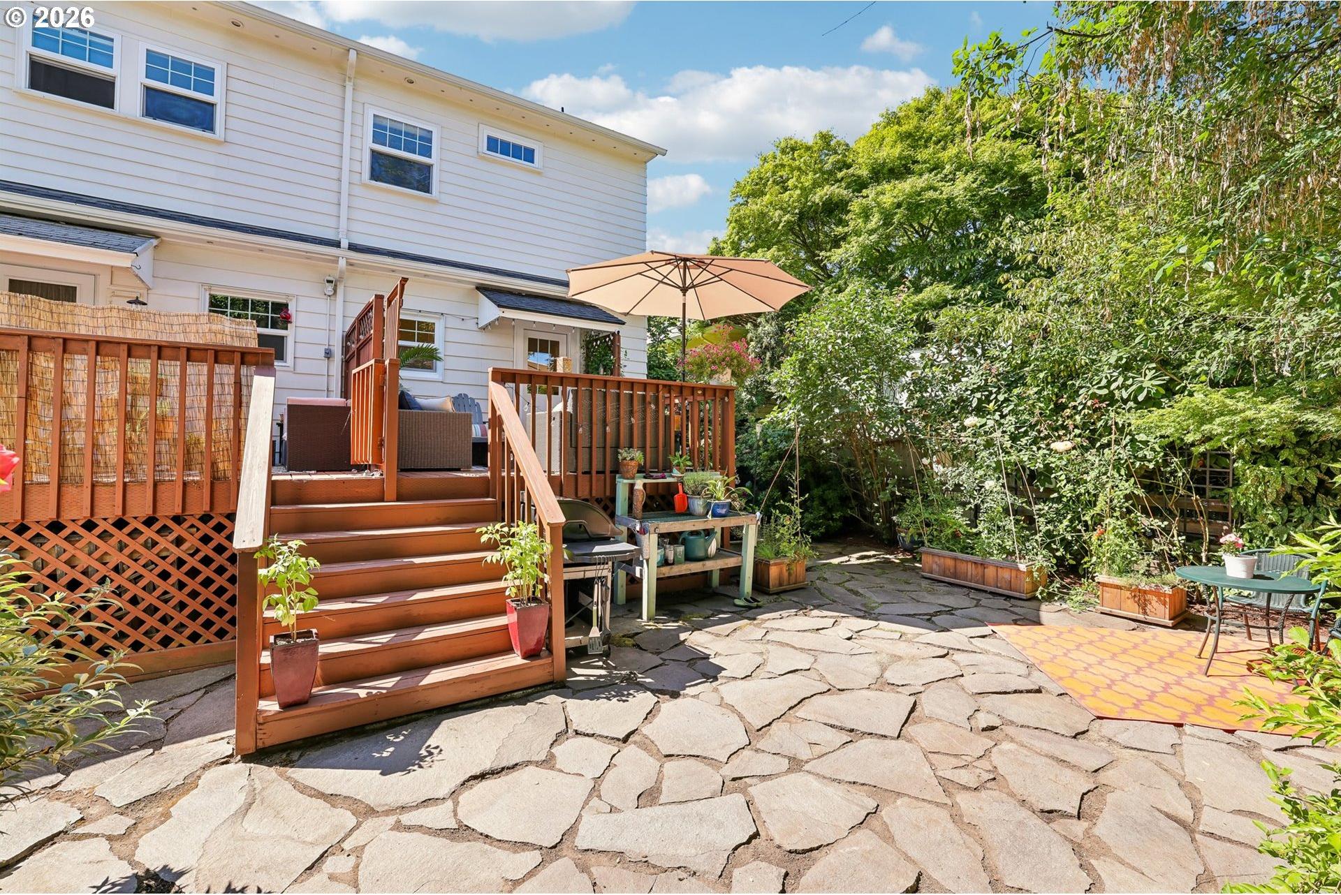 2747 Northwest Raleigh Street, Unit 2 Portland, OR 97210 - Photo 35 of 40 Gallery Image 35