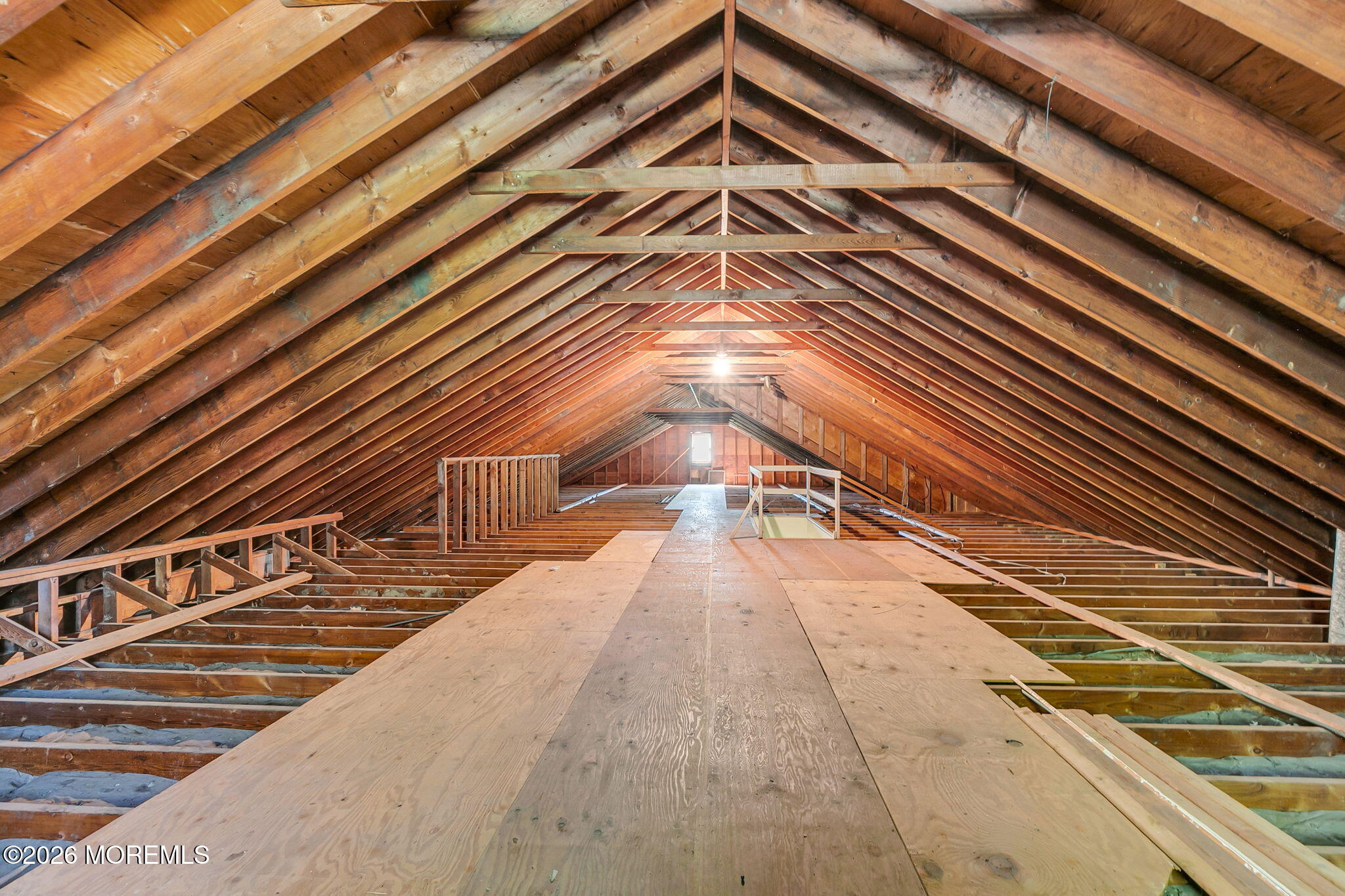 12 Maple Drive Colts Neck, NJ 07722 - Photo 40 of 51 Walk Up Attic