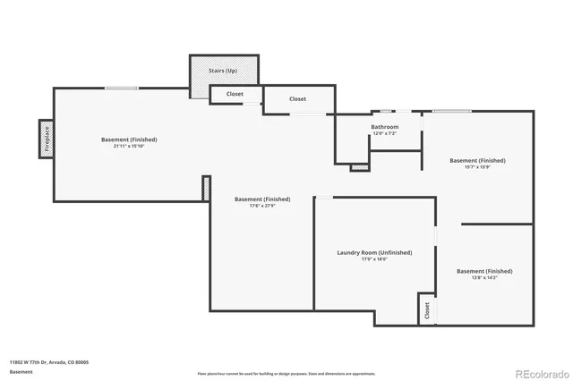 $970,000 | 11802 West 77th Drive, Arvada, CO 80005