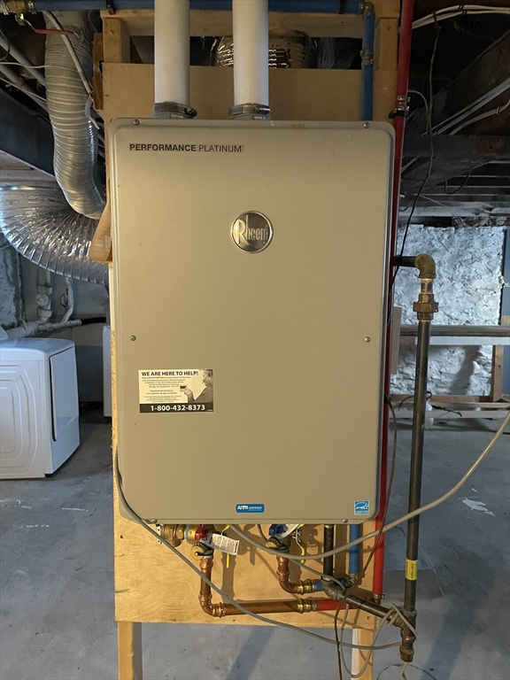 6 Brattle Street Worcester, MA 01606 - Photo 18 of 20