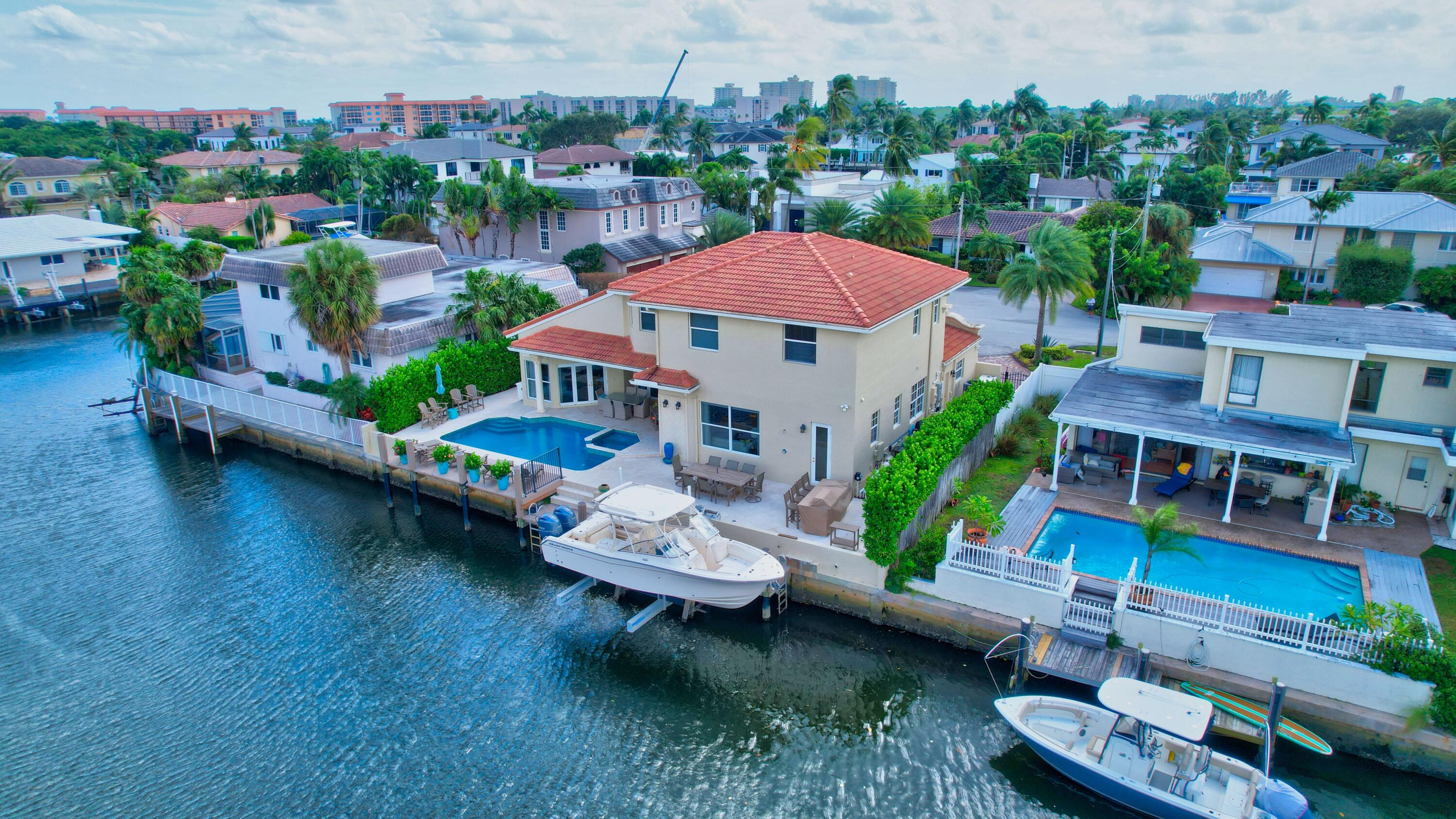 681 Northeast 30th Place Boca Raton, FL 33431 - Photo 3 of 55 13_dji_0061_2_3_4_5