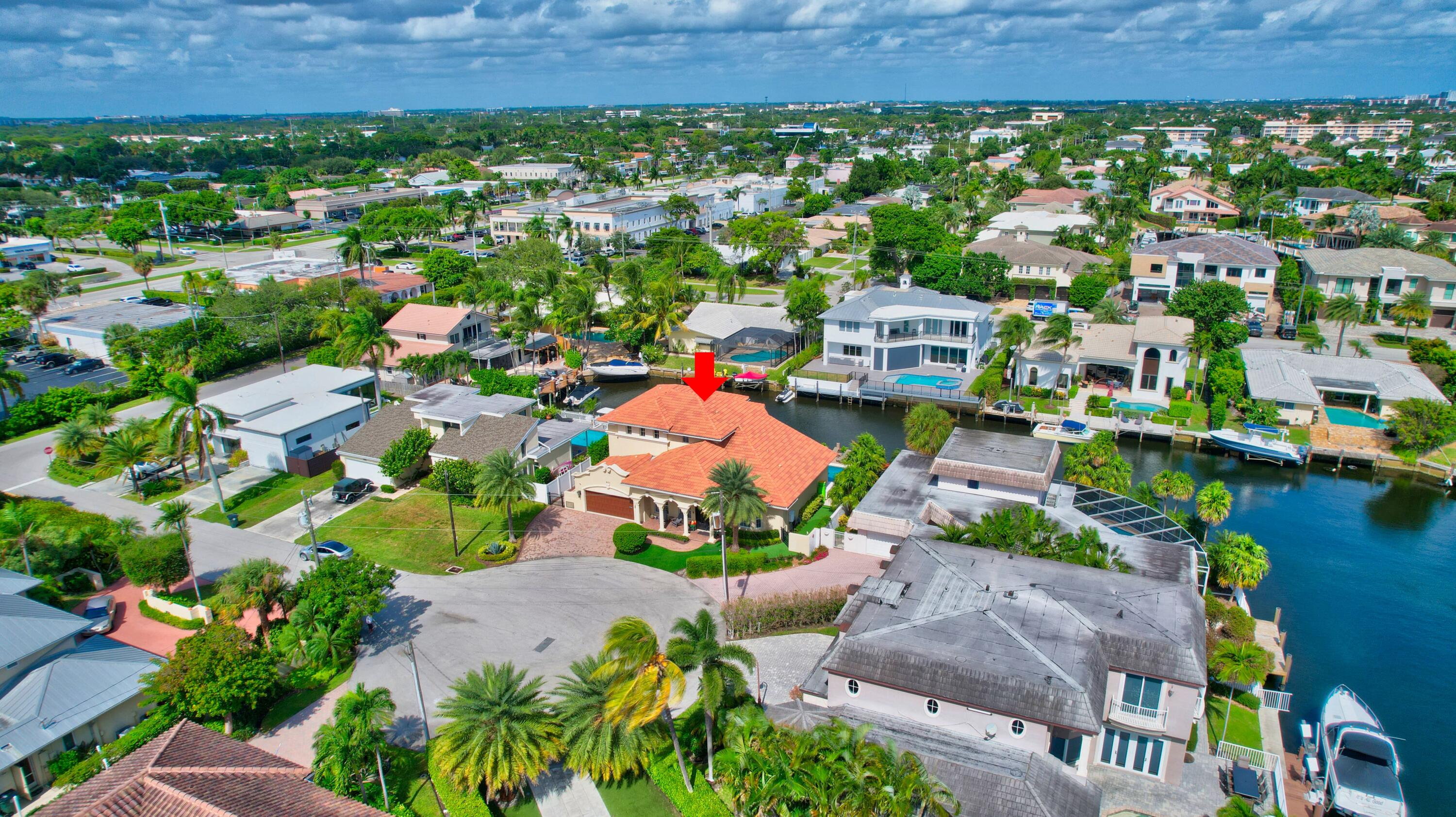 681 Northeast 30th Place Boca Raton, FL 33431 - Photo 50 of 55 10_dji_0046_47_48_49_50