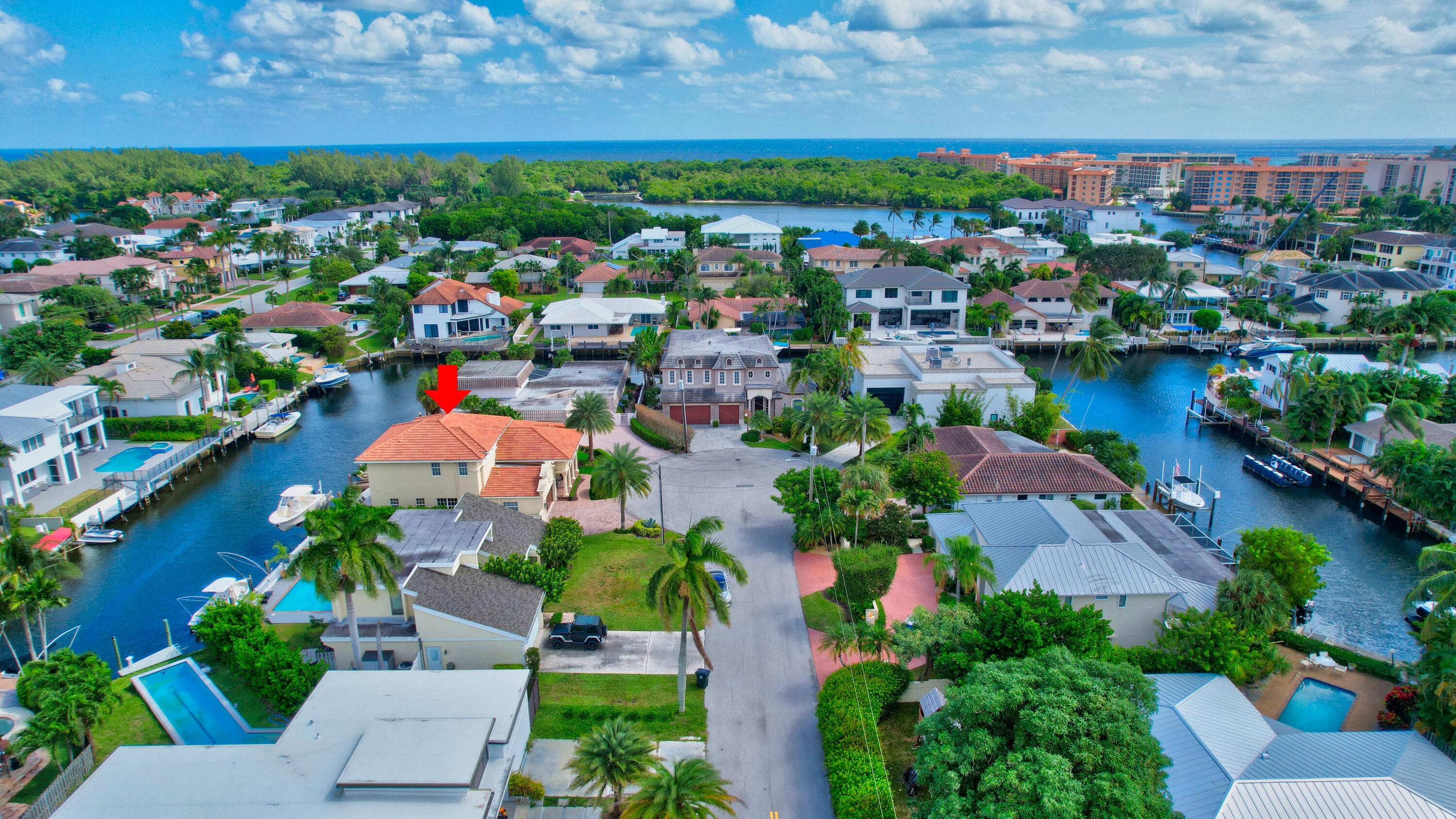 681 Northeast 30th Place Boca Raton, FL 33431 - Photo 53 of 55 06_dji_0026_27_28_29_30