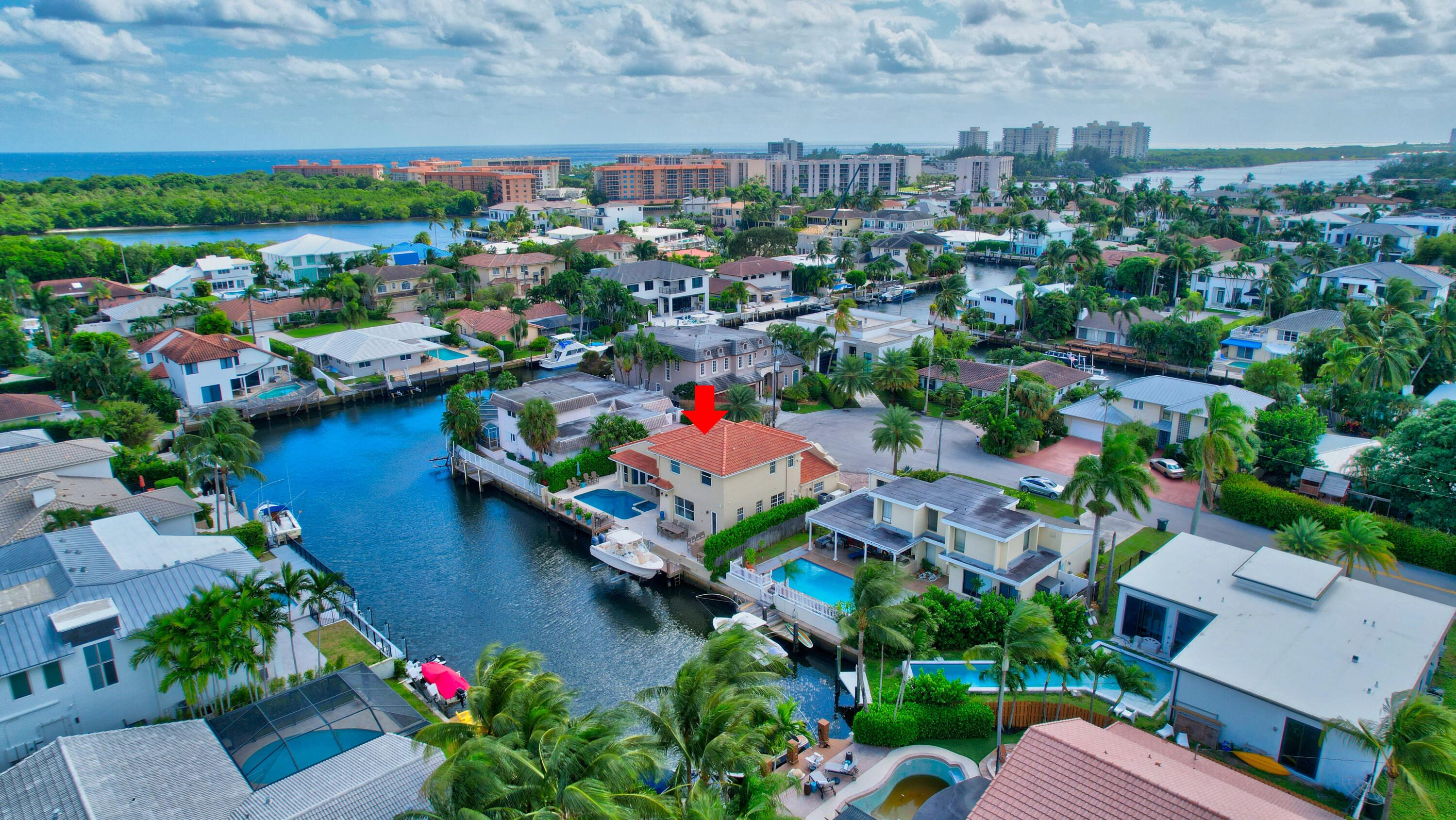 681 Northeast 30th Place Boca Raton, FL 33431 - Photo 54 of 55 07_dji_0031_2_3_4_5