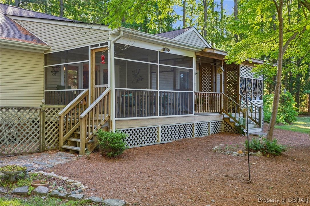 591 Plantation Road North, VA 23128 - Photo 46 of 50 Gallery Image 46