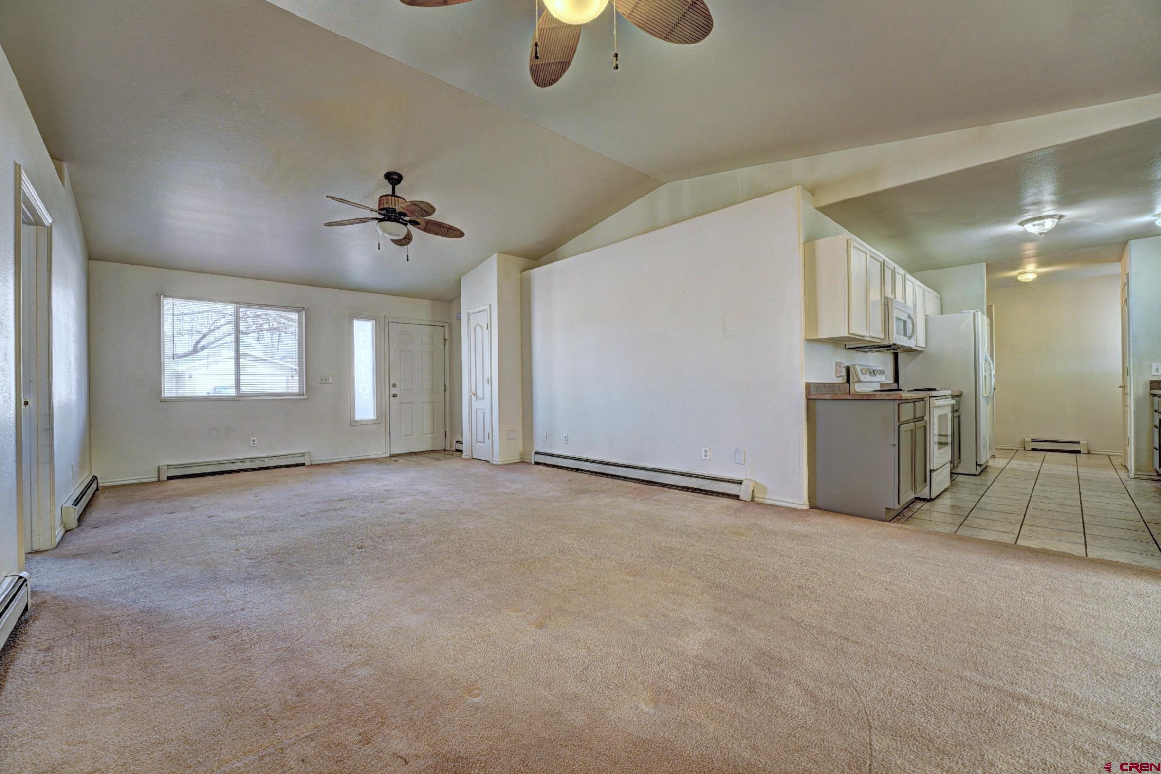 3119 D 3/4 Road Grand Junction, CO 81504 - Photo 8 of 31 a view of an empty room with a window