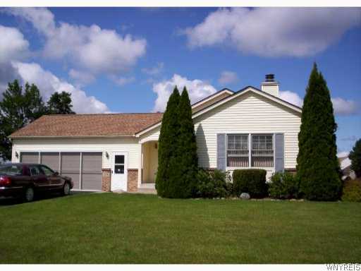 29 Old Post Road Lancaster, NY 14086 - Photo 1 of 1 Exterior Front