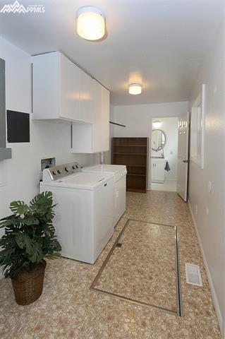 10265 Shoup Road Colorado Springs, CO 80908 - Photo 9 of 25 Laundry space