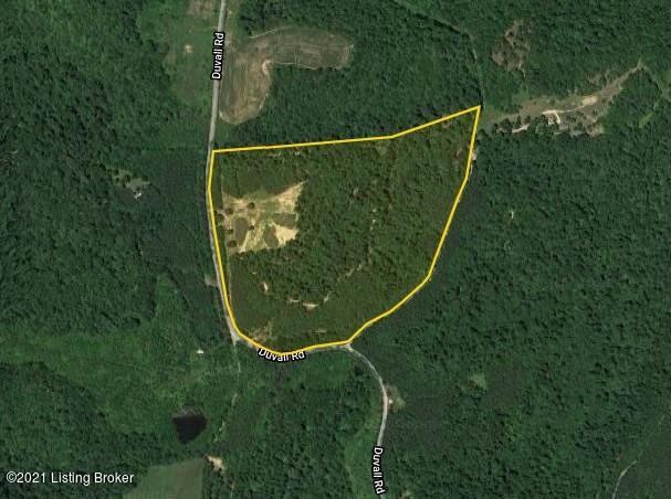 1270 Duvall Road Caneyville, KY 42721 - Photo 59 of 61 Estimated Boundary