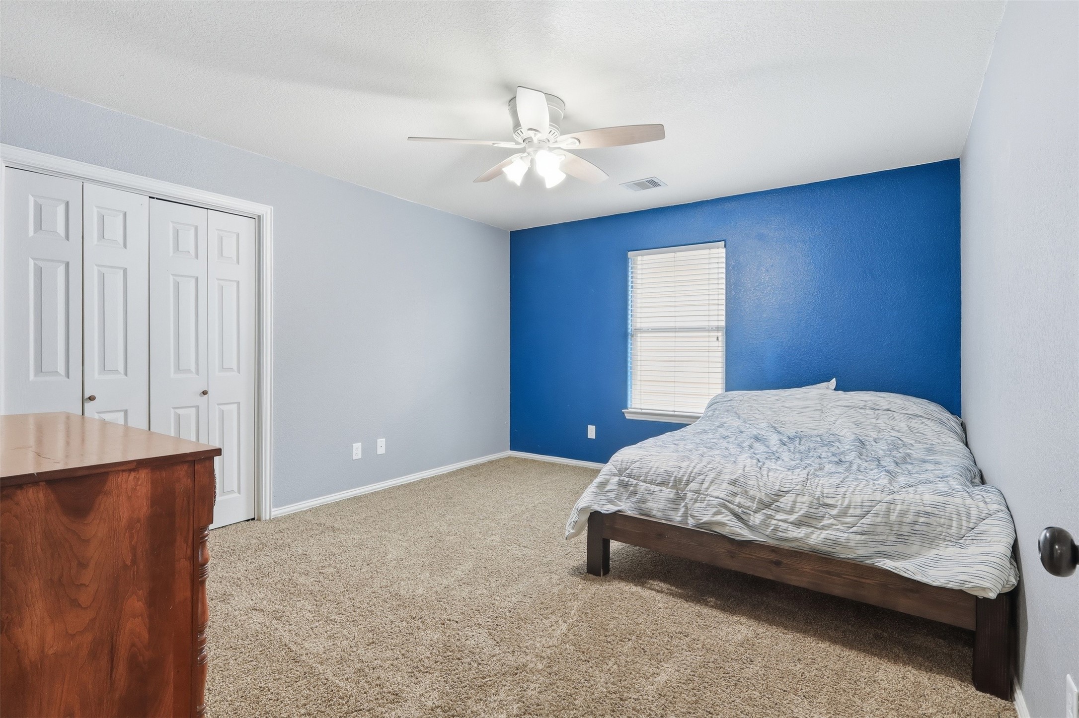 8234 Nagy Hill Street Spring, TX 77379 - Photo 21 of 32 Bedroom 3(upstairs)