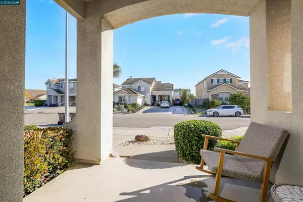 a view of balcony and patio