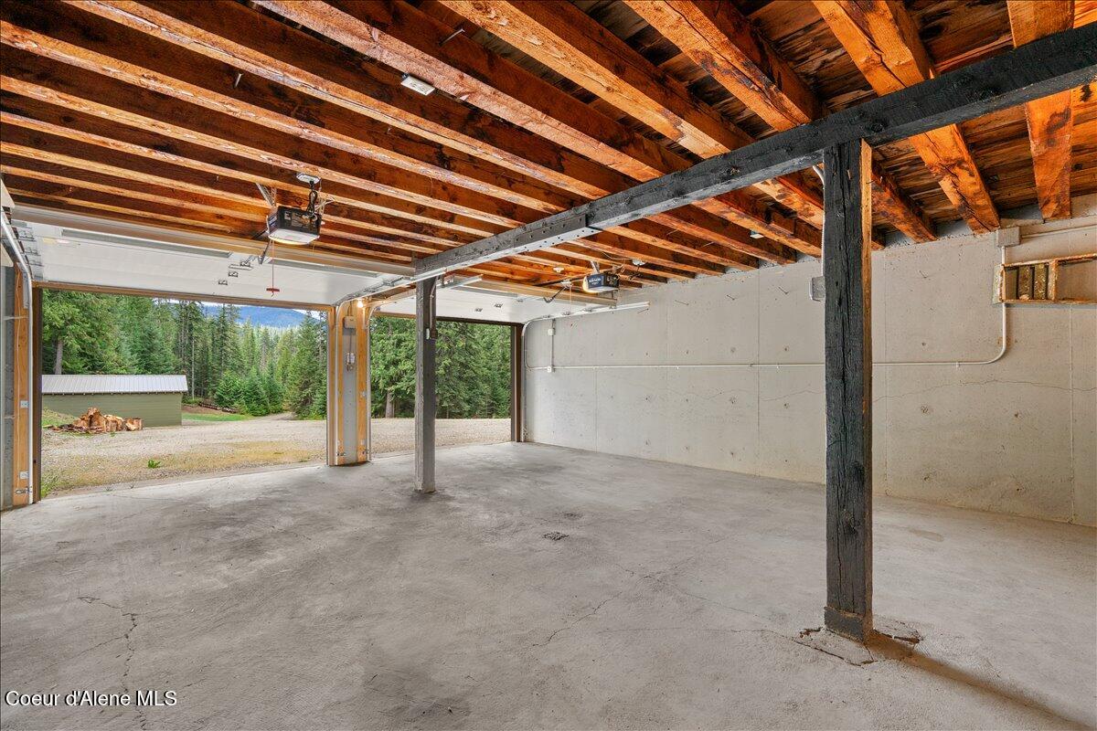 2122 Nine Mile Road, Unit B Wallace, ID 83873 - Photo 32 of 41 31-Garage