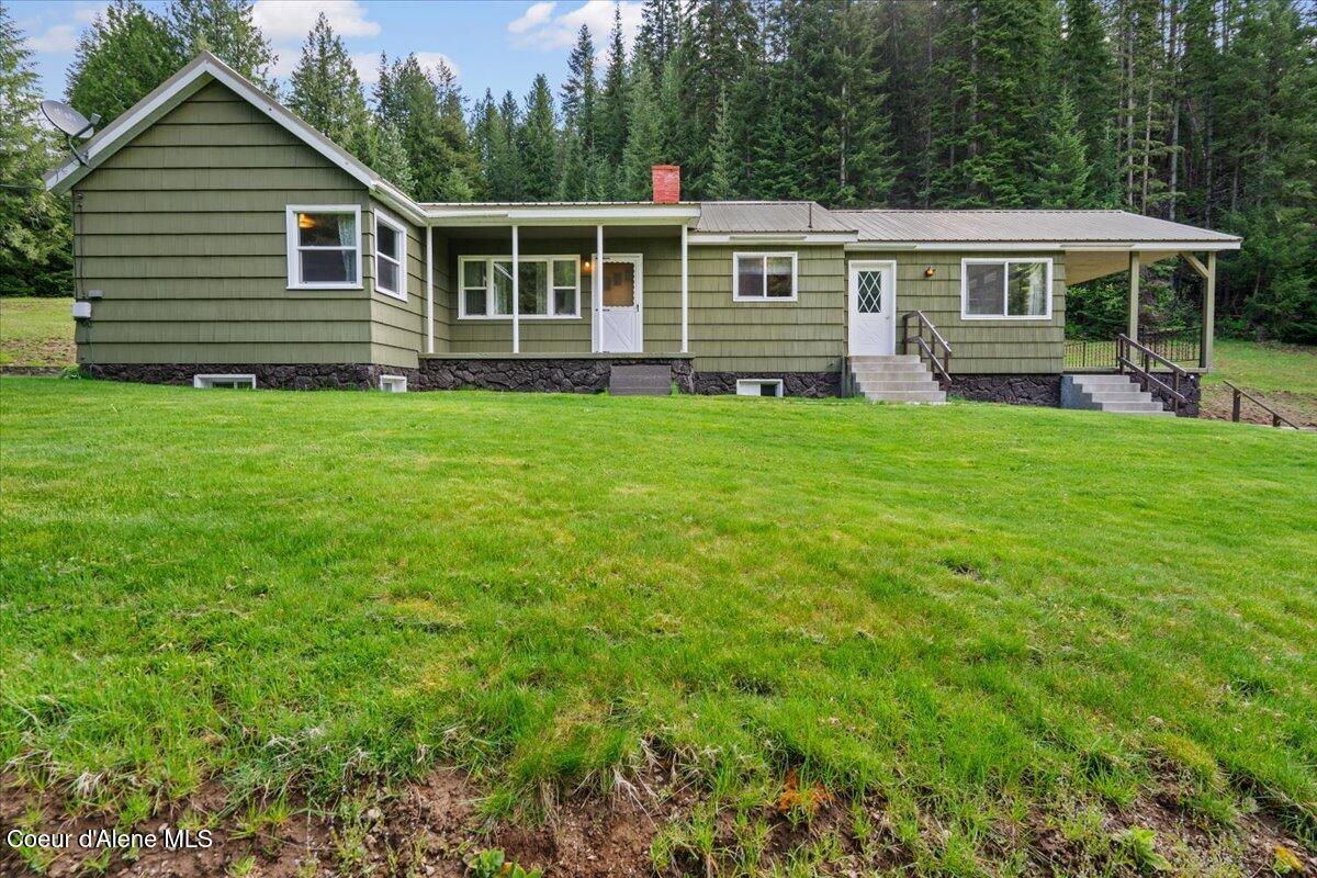 2122 Nine Mile Road, Unit B Wallace, ID 83873 - Photo 3 of 41 02-Front of home