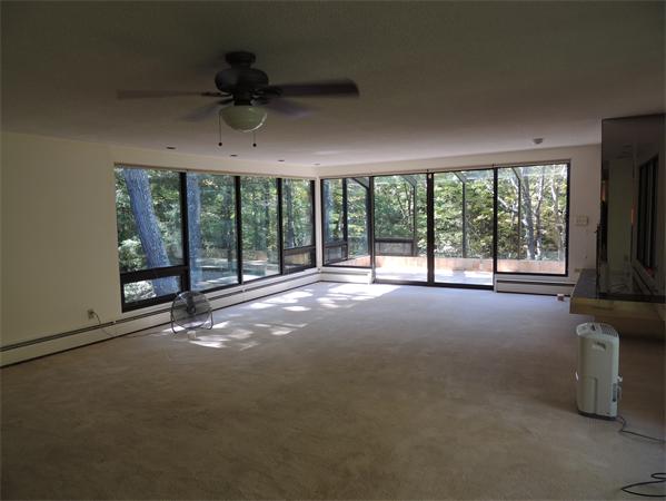 12 Alden Thrasher Road Monson, MA 01057 - Photo 13 of 26 an empty room with windows