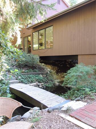 12 Alden Thrasher Road Monson, MA 01057 - Photo 7 of 26 a view of a back yard of the house