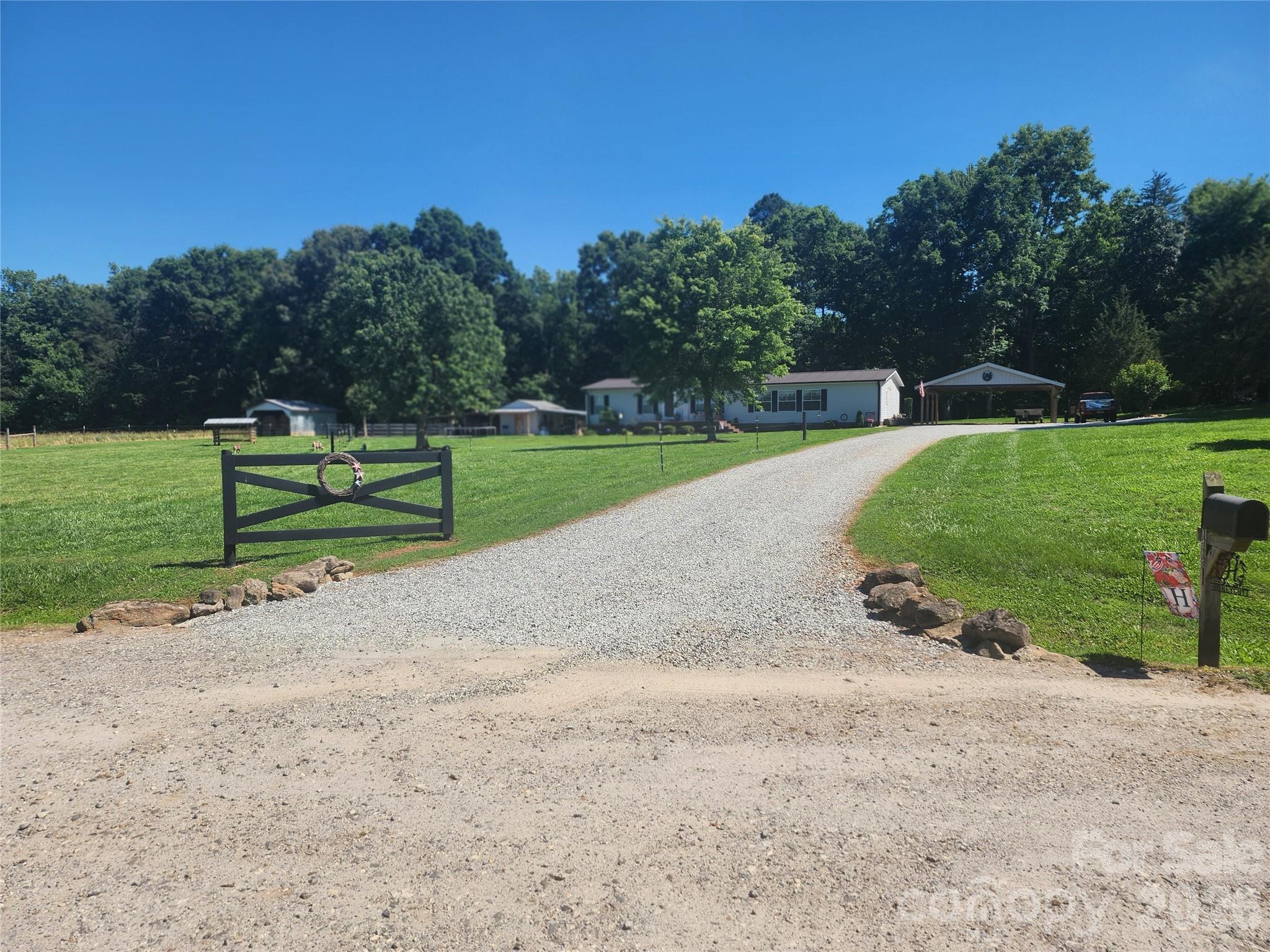 441 Fairgrounds Road Taylorsville, NC 28681 - Photo 1 of 9