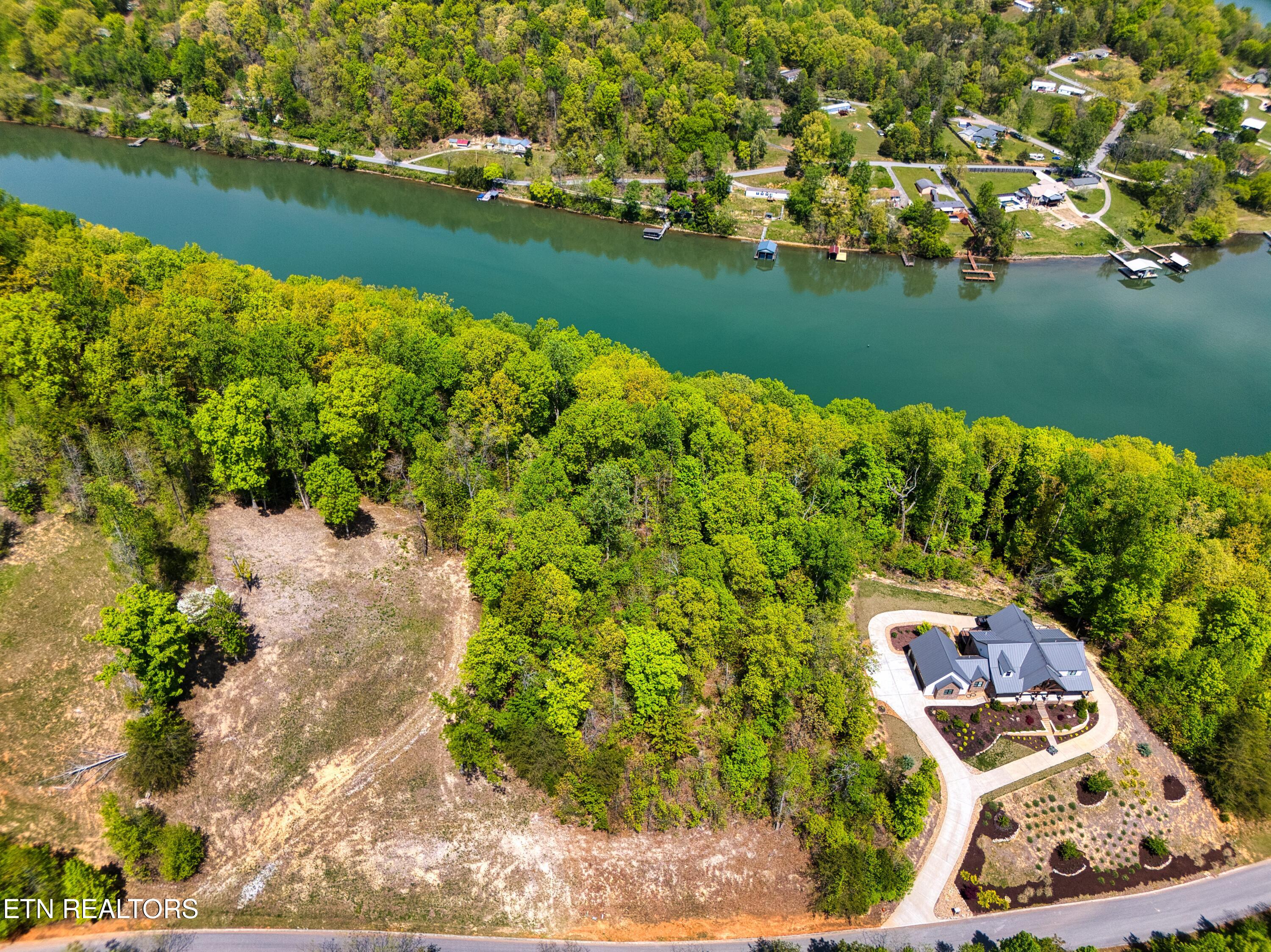 Lot 2-b & 3 Sheerwater Road Kingston, TN 37763 - Photo 2 of 15 DJI_20250418020814_0337_D_LuminarNeo-edi