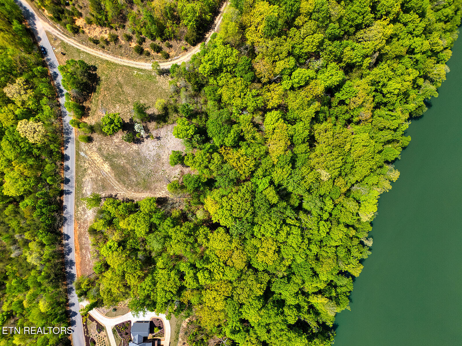 Lot 2-b & 3 Sheerwater Road Kingston, TN 37763 - Photo 4 of 15 DJI_20250418021009_0348_D_LuminarNeo-edi