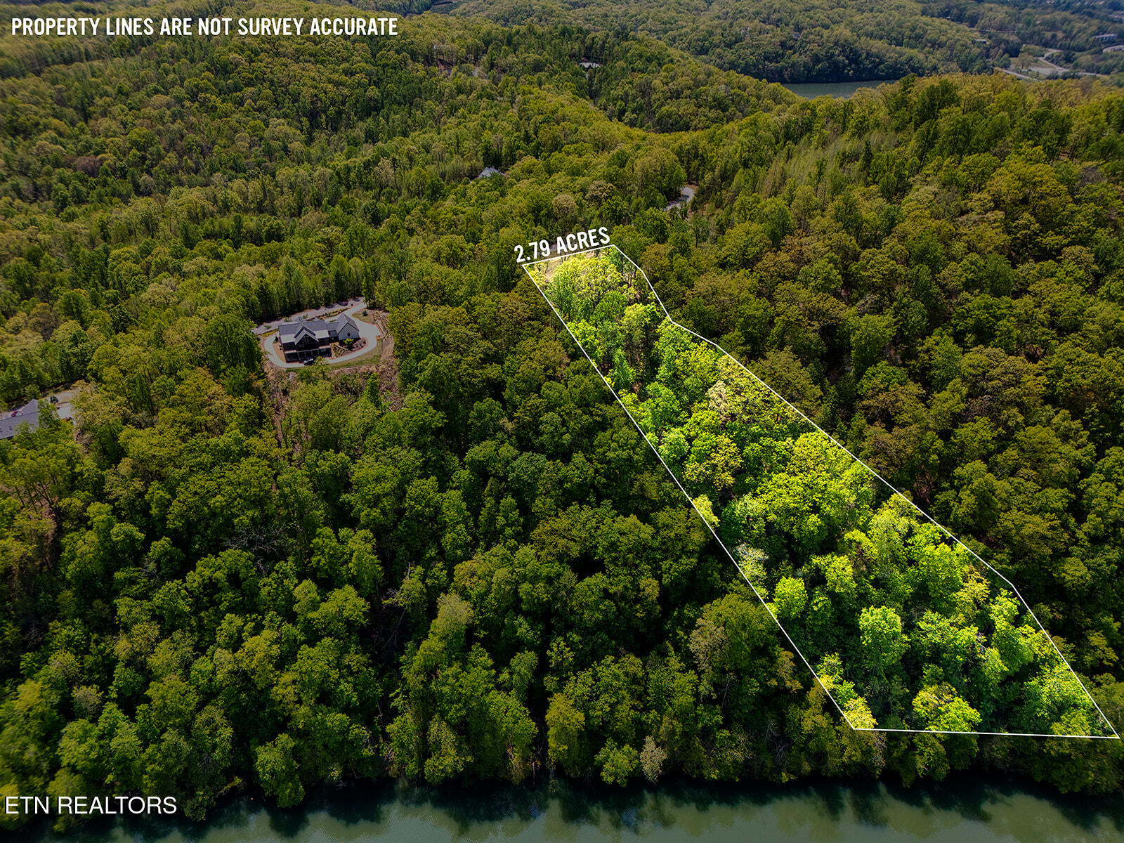 Lot 2-b & 3 Sheerwater Road Kingston, TN 37763 - Photo 7 of 15 Lot 2B