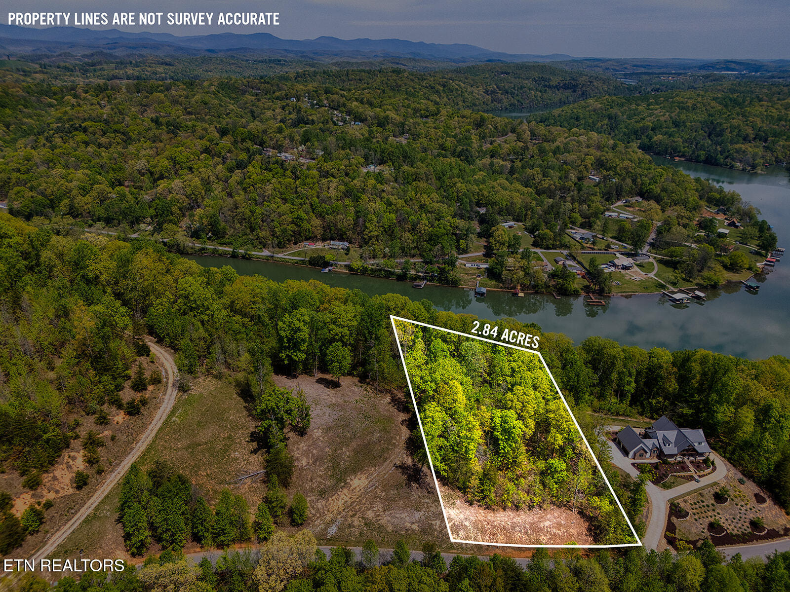 Lot 2-b & 3 Sheerwater Road Kingston, TN 37763 - Photo 8 of 15 Lot 3