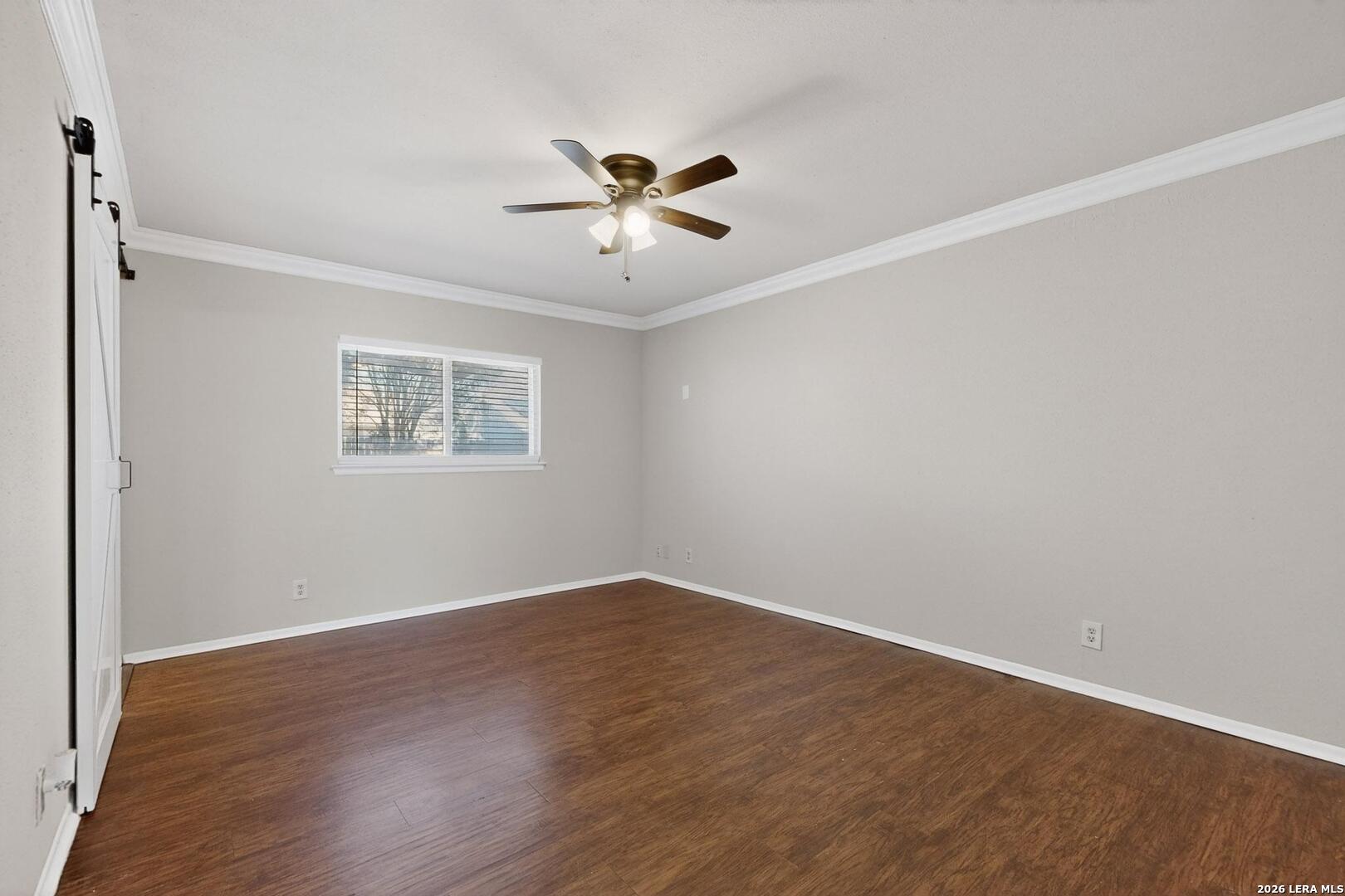7219 Spring Drops Street San Antonio, TX 78249 - Photo 18 of 37 a view of an empty room with a window