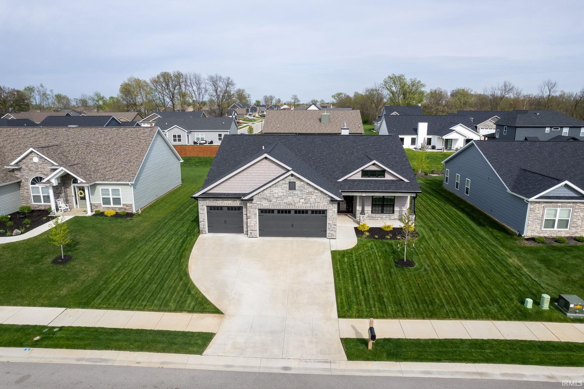 4685 Fieldstone Drive Lafayette, IN 47909 - Photo 1 of 36
