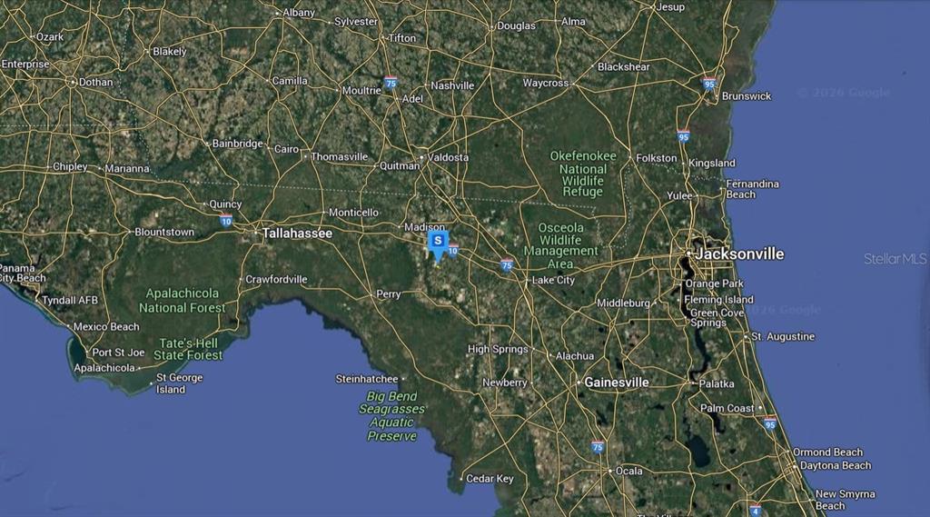 20565 Lancaster Road Live Oak, FL 32060 - Photo 5 of 5 a view of a garden