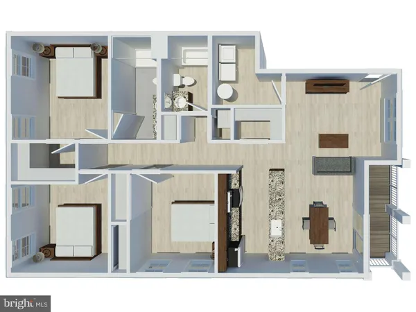 $440,000 | 14 Bowers Drive, Unit 2, Ocean View, DE 19970