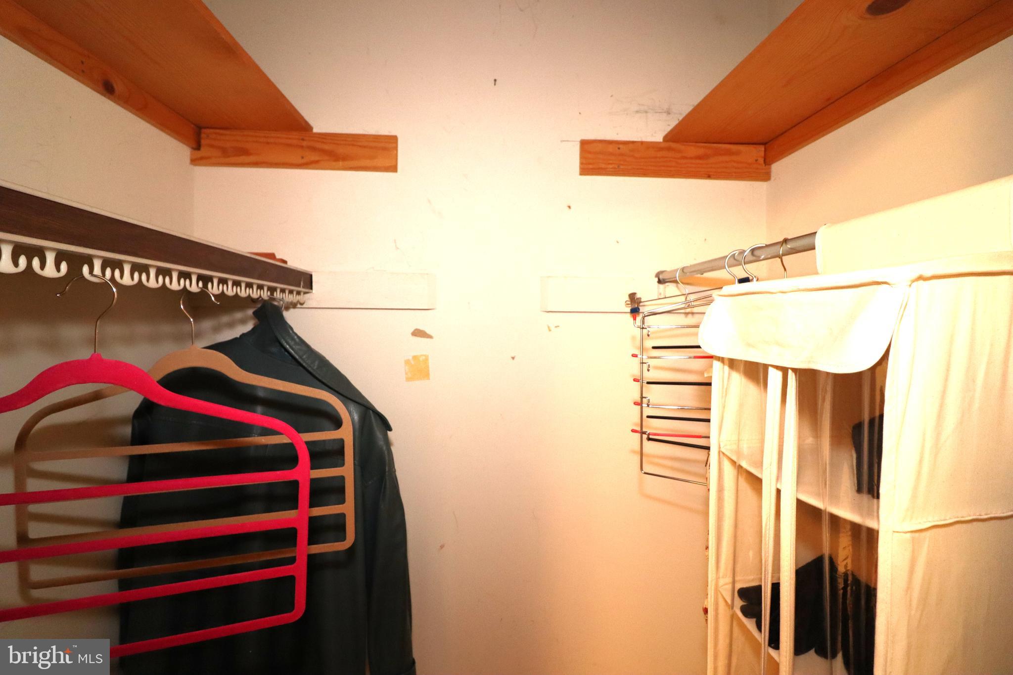 9305 Lees Ridge Road Warrenton, VA 20186 - Photo 15 of 40 Primary BR walk-in closet
