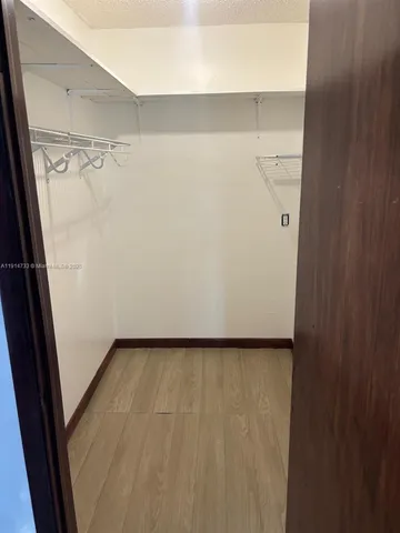 a view of small space