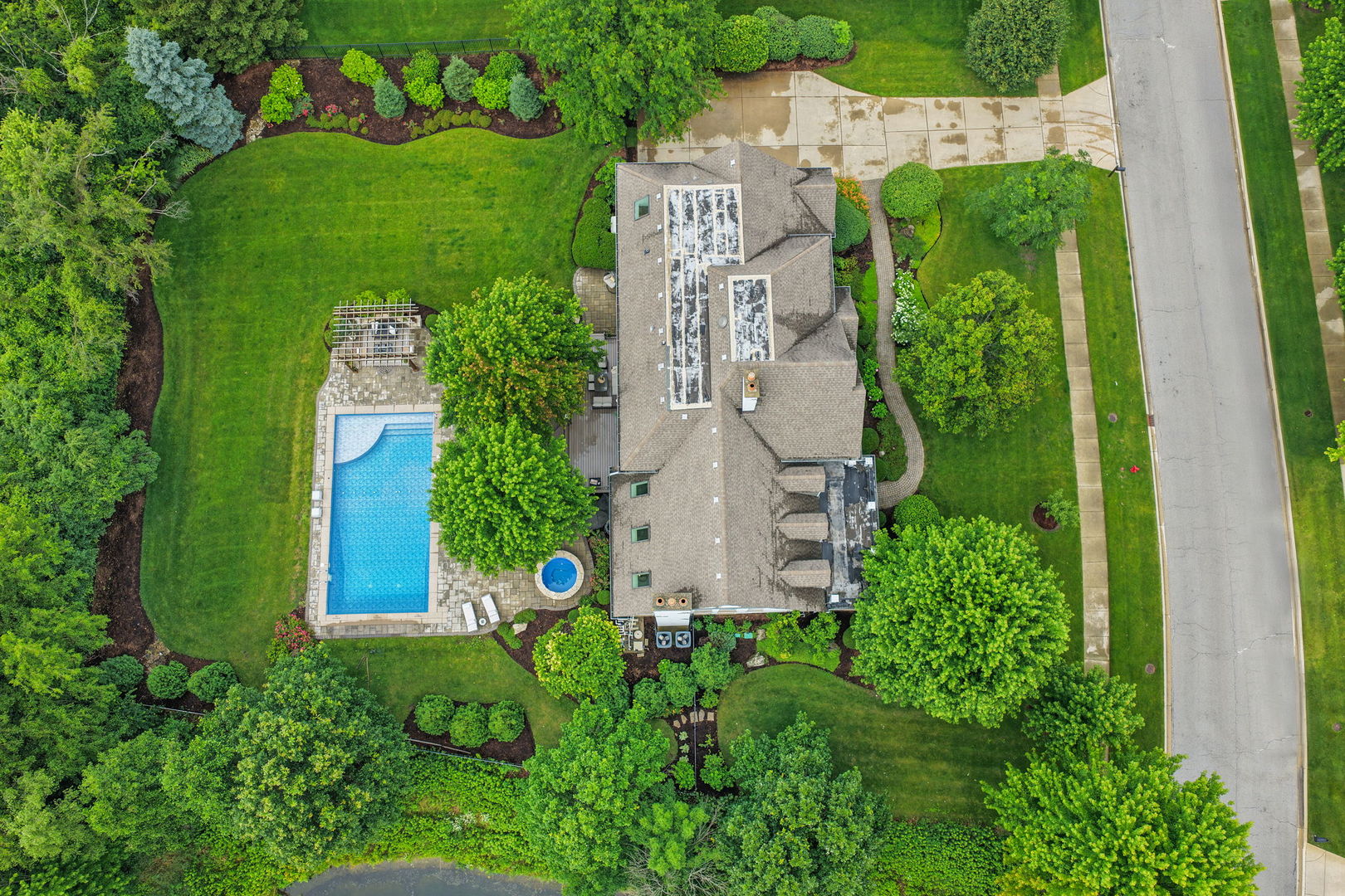 3S412 Saddle Ridge Court Warrenville, IL 60555 - Photo 70 of 76