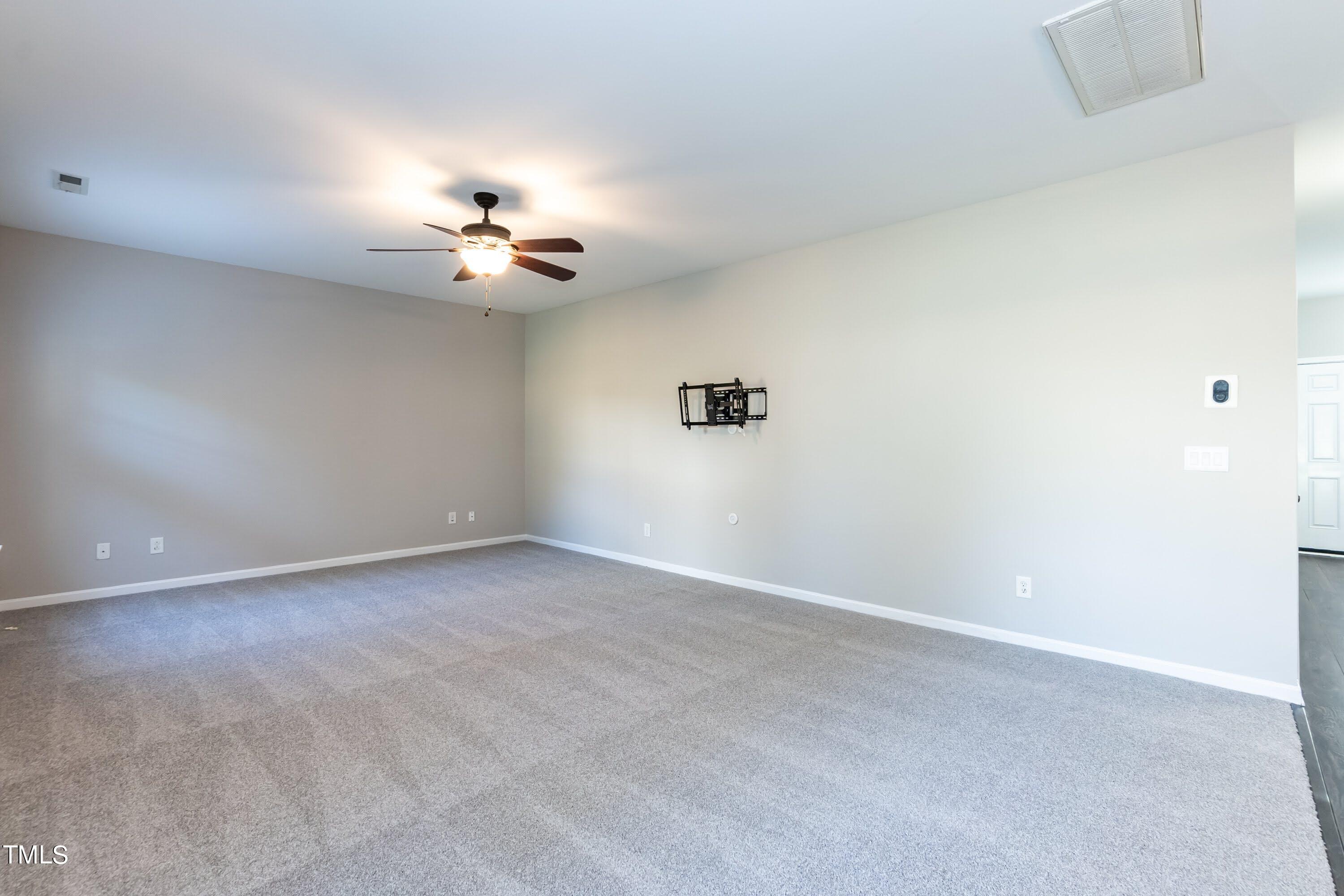 408 Cottesbrook Drive Wake Forest, NC 27587 - Photo 10 of 37 a view of an empty room