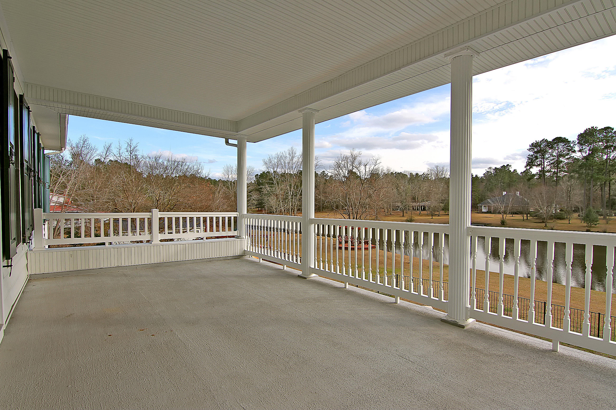 142 Old Winter Road Summerville, SC 29486 - Photo 14 of 56 Balcony